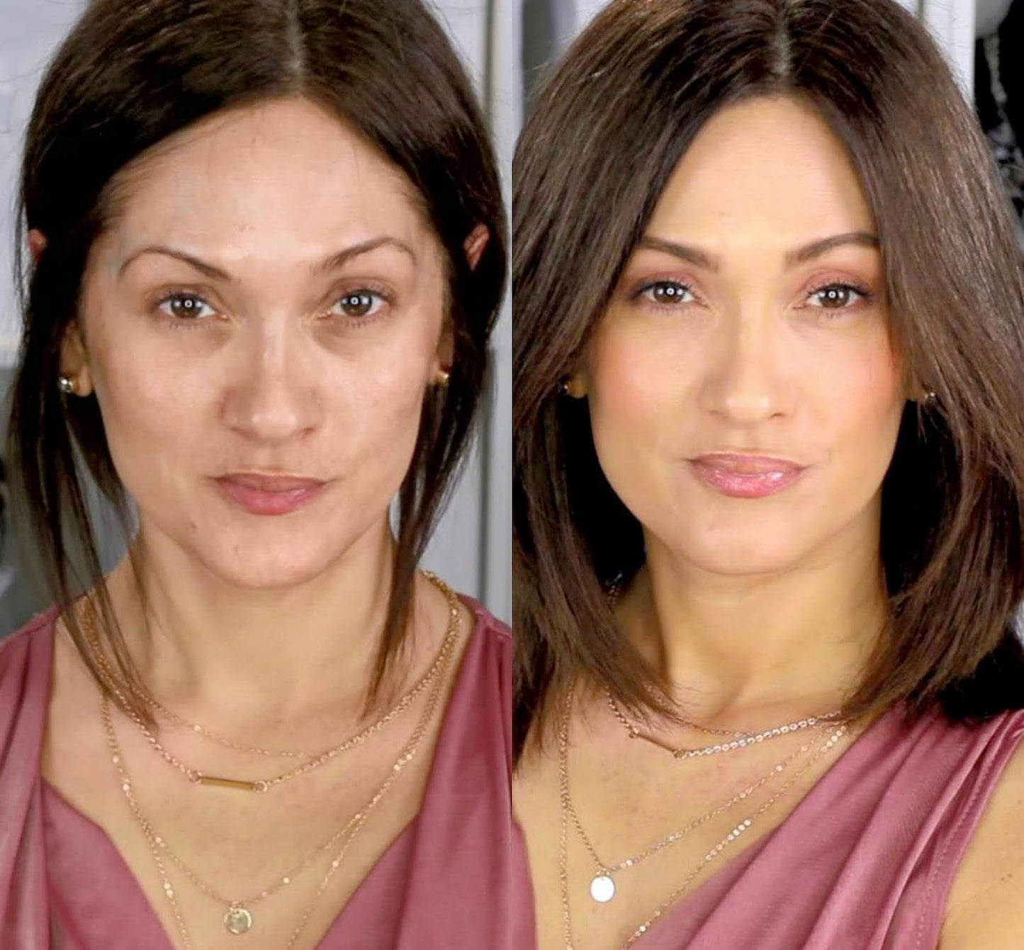 Foundation Color Changing- Rejuvenating Formula