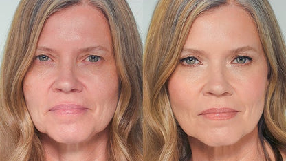 Foundation Color Changing- Rejuvenating Formula