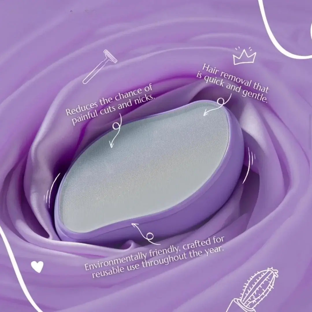 Bracurve™ Crystal Hair Eraser