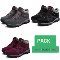 PACK (BLACK&PINK- RED -GREY)