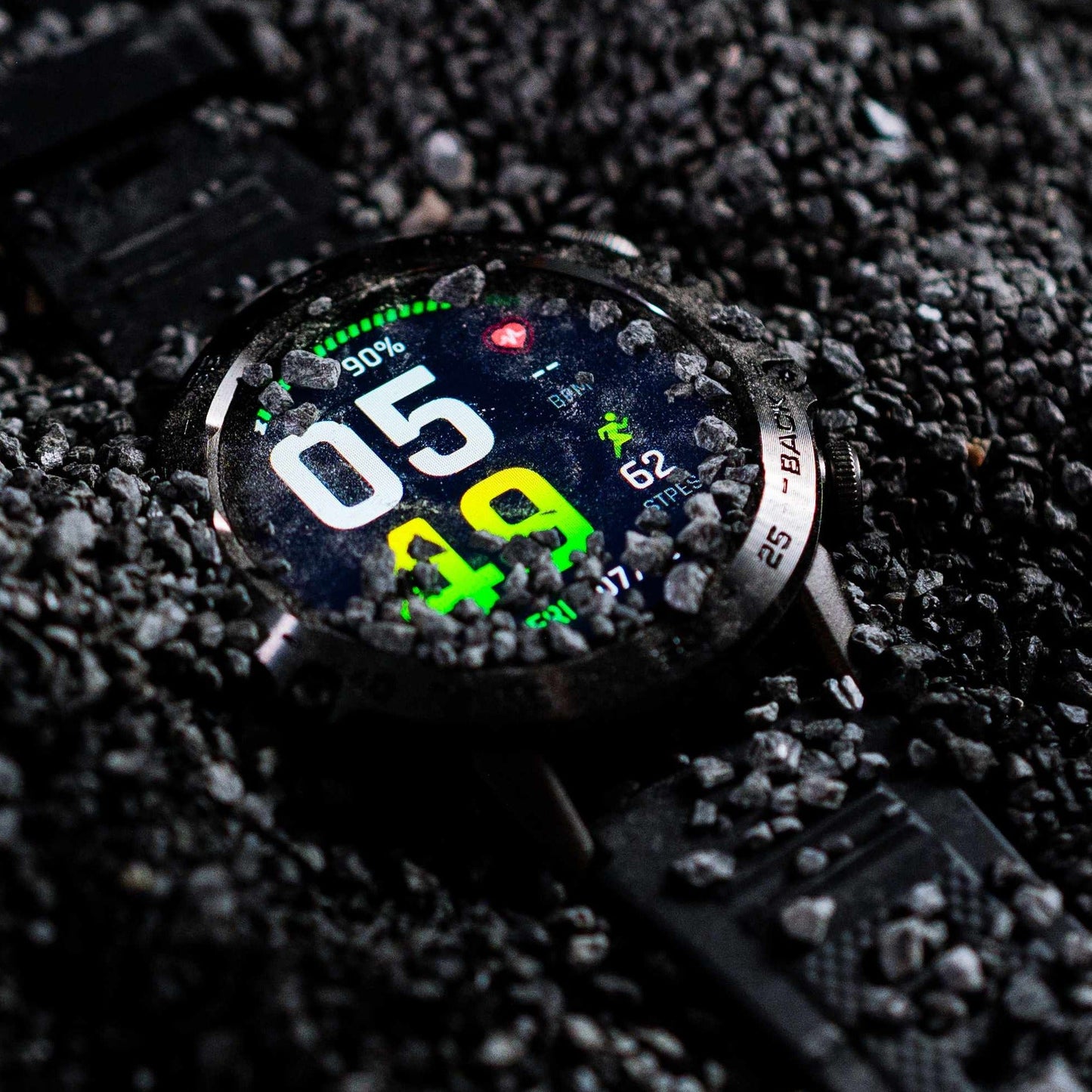 Durable Smart Watch