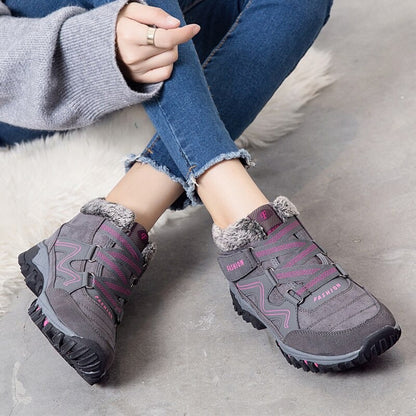 Non-slip, warm, lightweight and comfortable boots