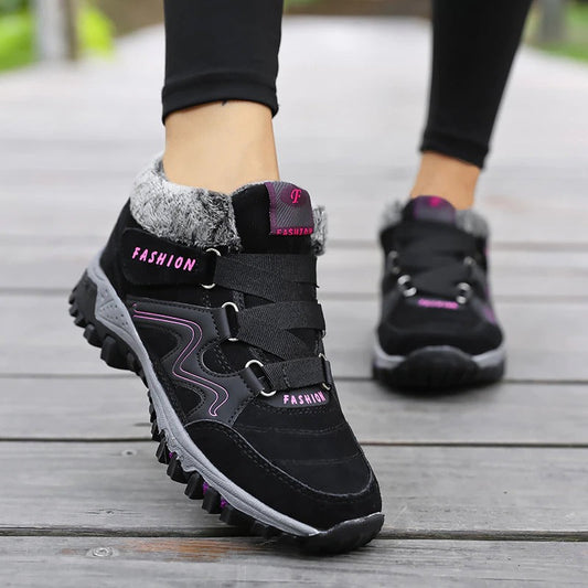 Non-slip, warm, lightweight and comfortable boots