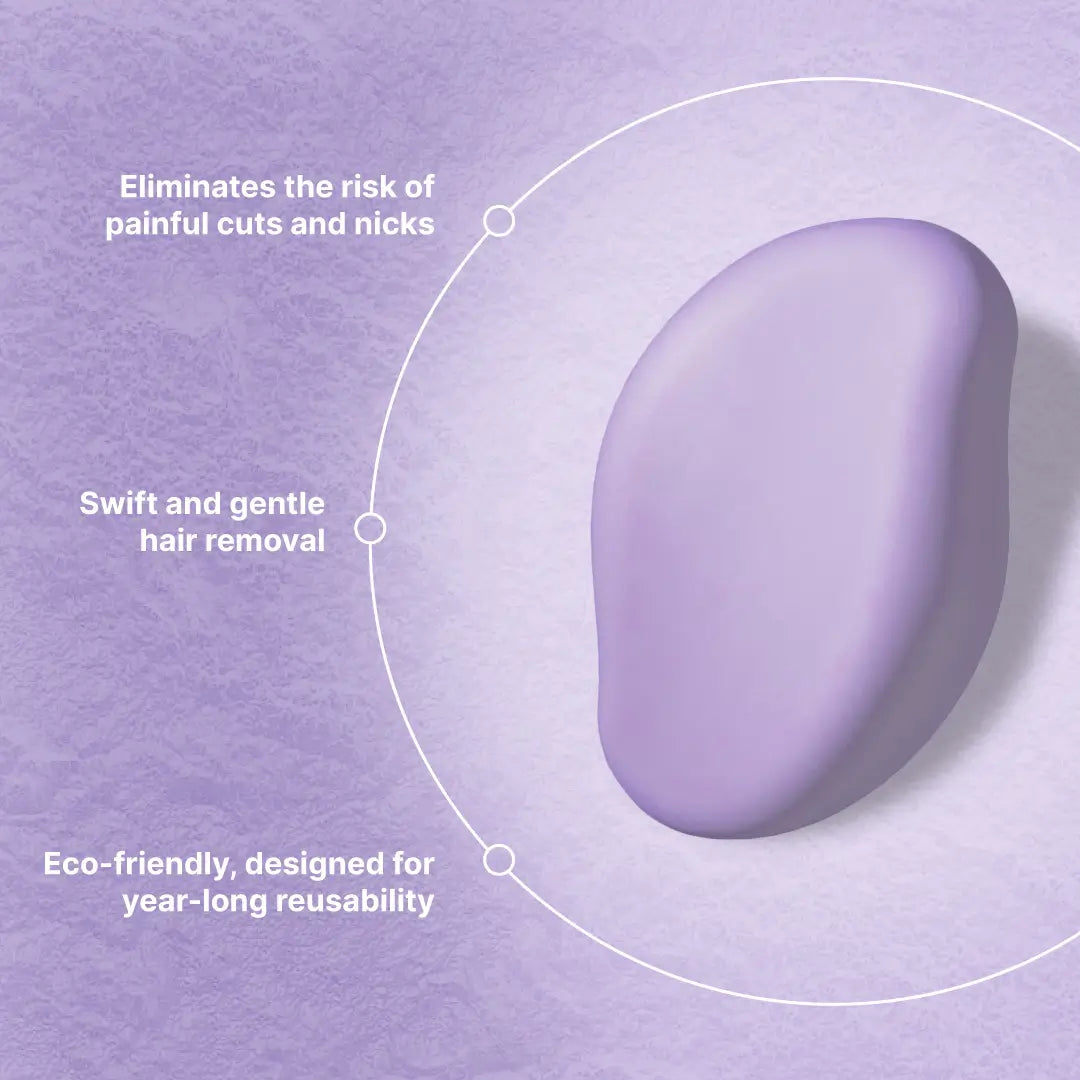 Bracurve™ Crystal Hair Eraser