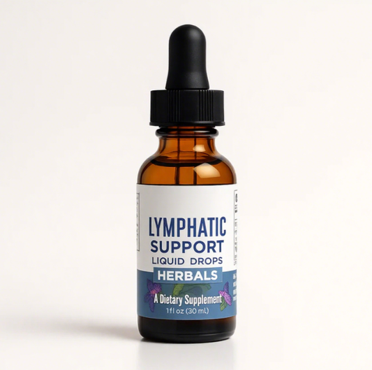 Lymphatic Boosting Drops